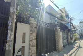 Bán nhà 93m², 2 tầng, Gò Vấp, 6 tỷ